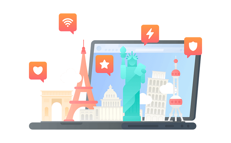 国外可以连国内网络的vpn - 大陆加速器