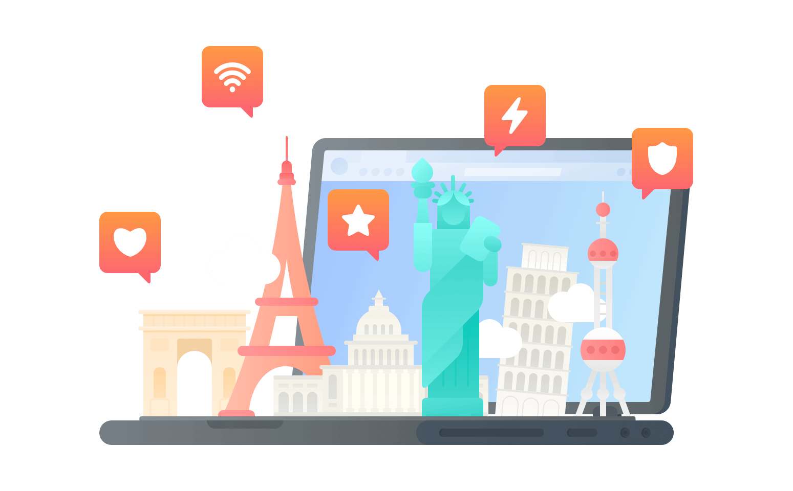 国外可以连国内网络的vpn - 大陆加速器